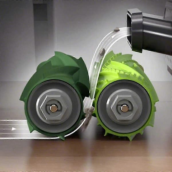 irobot Roomba 2 kpl Multi-Surface kumiharja Roomba i ja e -sarjan robotti-imureille