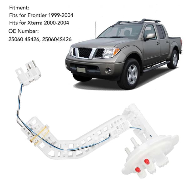 Tankmålergiver 25060 4S426 Tankmålergiver Sensor for Frontier Xterra