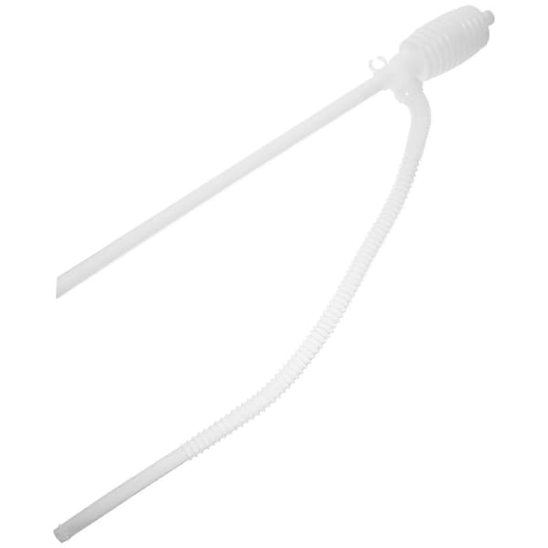 Oljepump Manuell Bensin Pump Hävertpump Vatten Bränsleöverföringspump Vätskepump