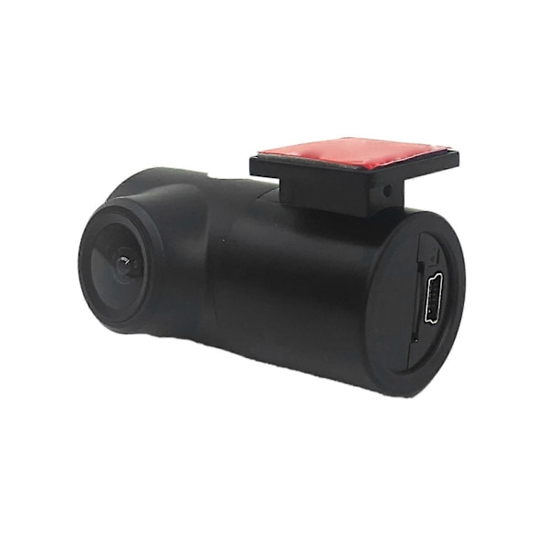 Mini Bilkamera Videoopptak Loop Trådløst Dashbordkamera