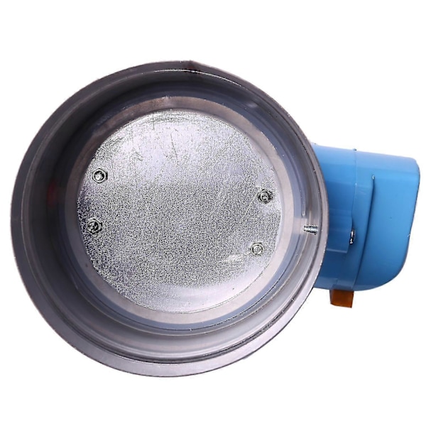 125 mm ruostumattomasta teräksestä valmistettu läppäventtiili, HVAC-yhteensopiva, 5 tuuman ilmanvaihto, 220 V