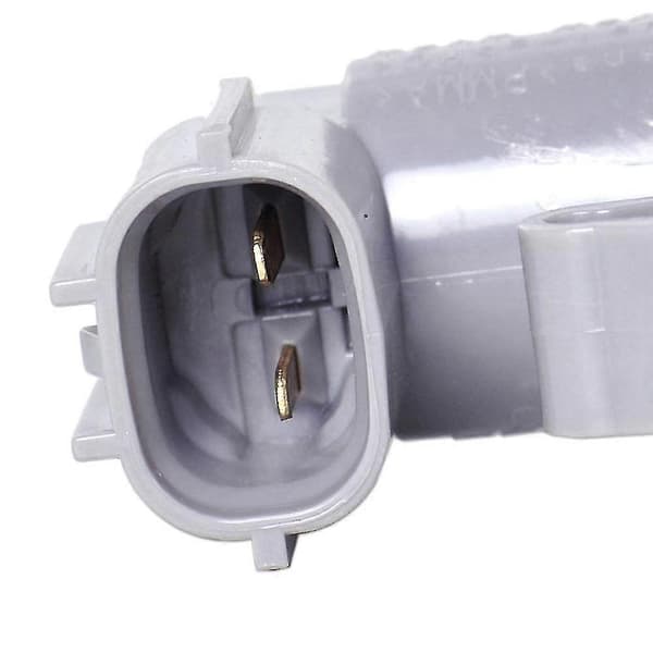 2x Blinklys side bil 12v Skjermlys Dynamiske bil side lys For Corolla Yaris 2006-2013