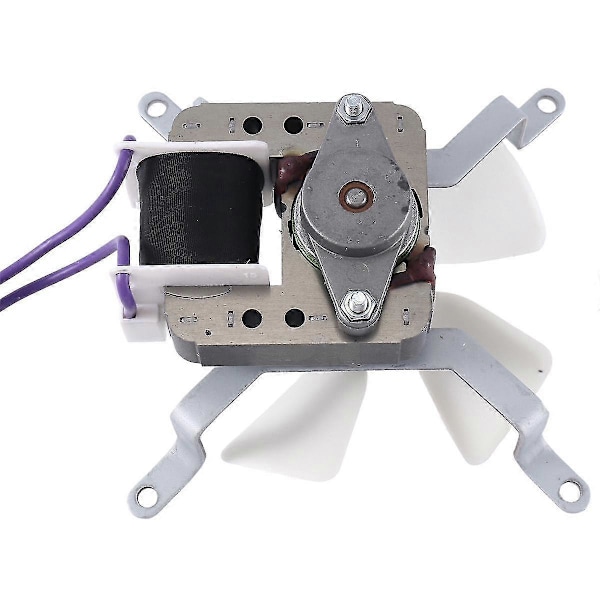 Universal 6016 Ristovn Ventilator Motor Blæser Køling Komplet Sæt Udskiftning Til 120v