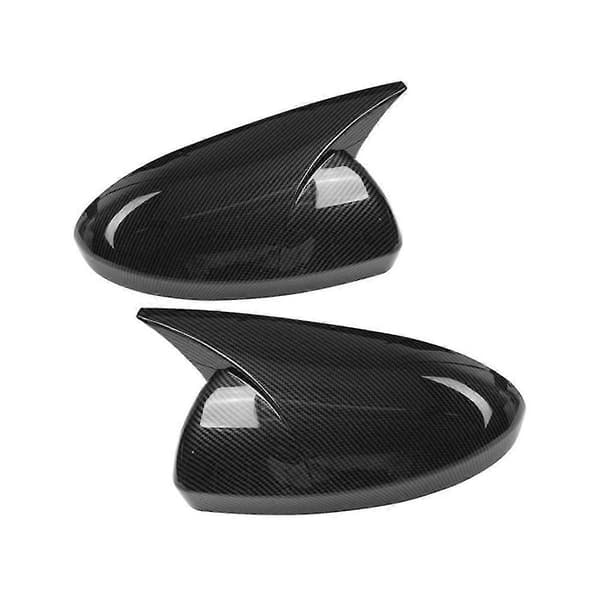 Fiber Side View Cover Cap S Case Til Altima Sentra 2019-2022 Co