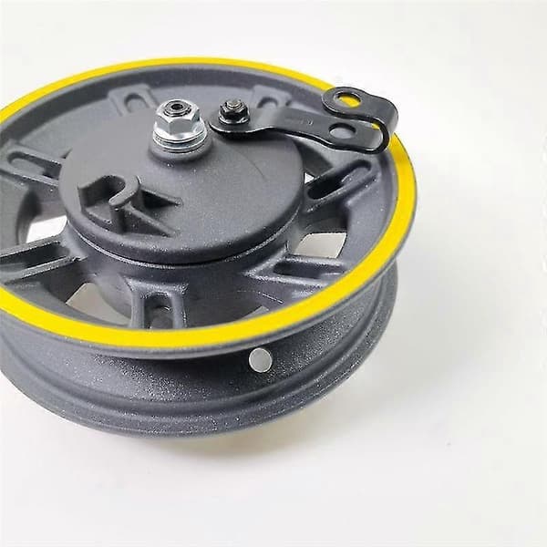 Elektrisk Scooter Forhjulsnav Med Tromlebremse Til Max G30 G30d G30lp Aluminium Legering Ring Reservedel P