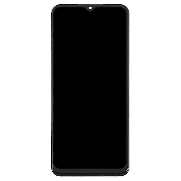 For Samsung Galaxy M23 5G M236B Grad B LCD-skjerm og Digitizer-enhet + Ramme Erstatningsdel