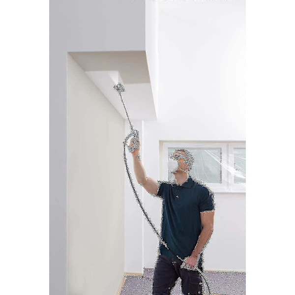 Wagner Control Pro Dyseskaftforlænger 30 cm, Sort-c -xx