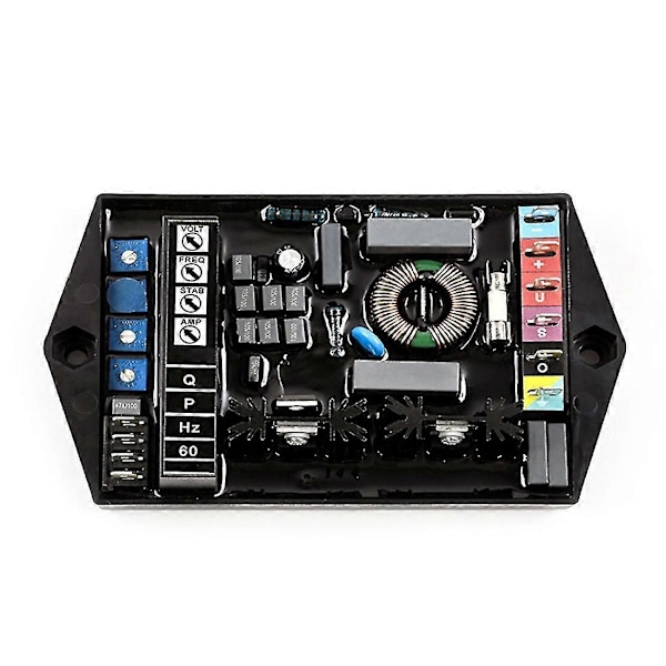M16fa655a Generator Reservedeler Avr Automatisk Spenningsregulator Erstatning 3-Fase Stabilisator