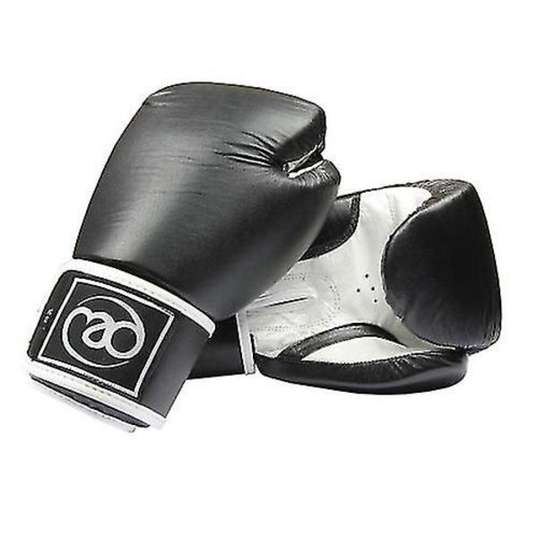 Unisex Vuxen Pro Läder Boxningshandskar