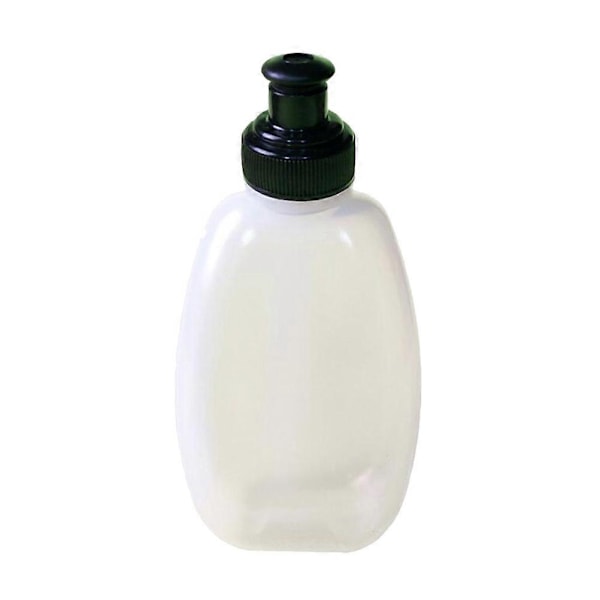250ml Arm Taske Flaske Fødevaregodkendt PVC Materiale Sports Løbeudstyr Marathon Kedel Vandbeholder (Hvid)