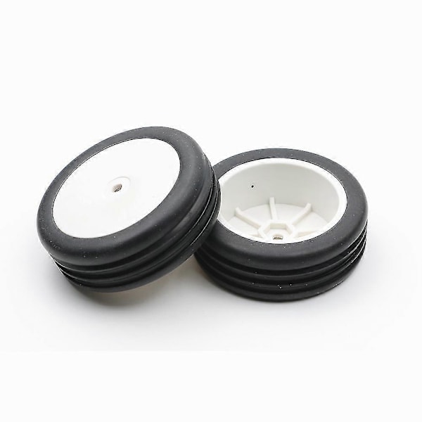 4 stk. 82mm 1/10 Rc Off-road Buggy Bil Gummidæk Hjul Dæk Til 144001 144010 124019 104001 Hpi