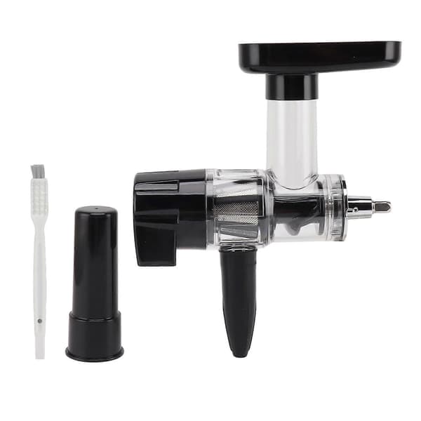 Masticating Juicer-tilbehør for miksere, rustfritt stål, Masticating Juicer, Slow Juicer-tilbehørsdeler