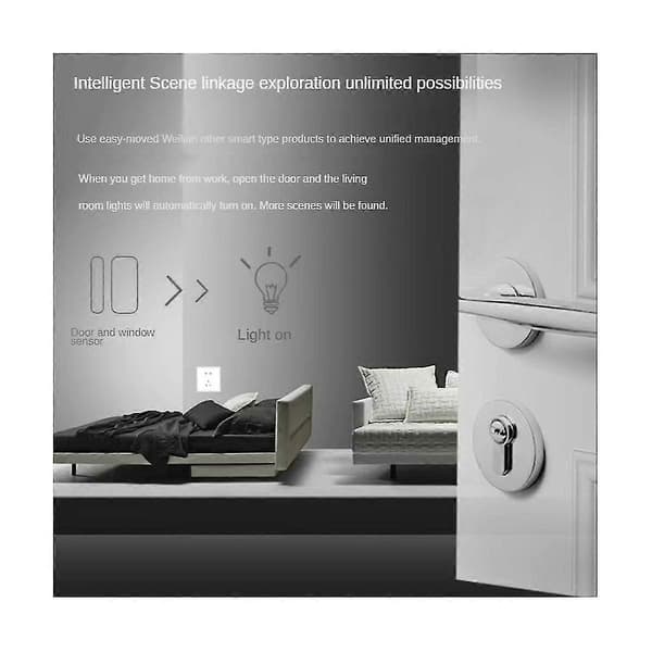 USB 5V DC7-48V Ewelink Smart Wifi Switch Universell Relämodul 4ch Trådlös Switch Timer Telefon Rem