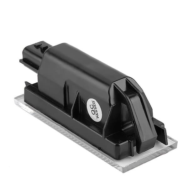 2 stk. LED-nummerpladelygte til Twingo/Clio/Megane/Lagane
