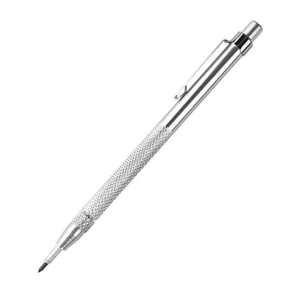 Scriber Magnetisk Portabel Aluminium Volframkarbid Scriber för Glas