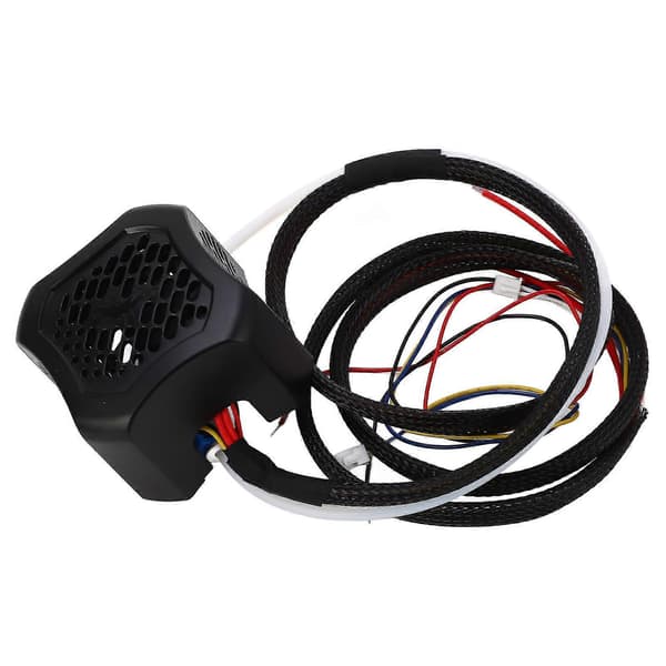 Ender 3 V2 DC24V Komplett - Doble Vifter, 3D-skrivertilbehør