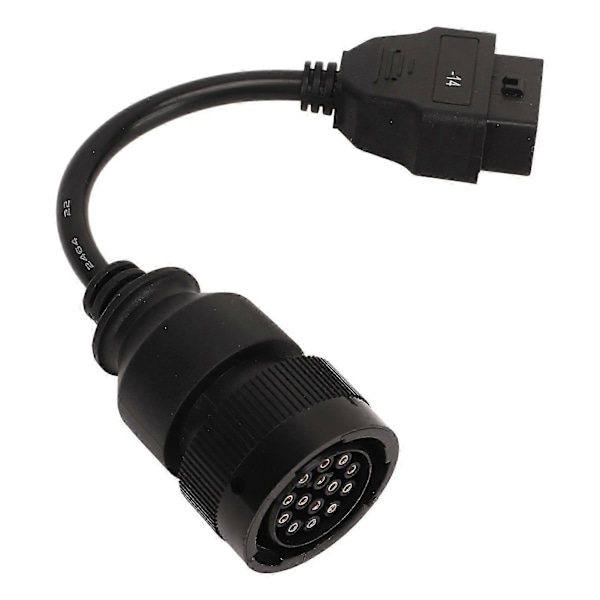 14-stifts kabel grävmaskin diagnostisk adapter kontakt ersättning för Caterpillar lastbil