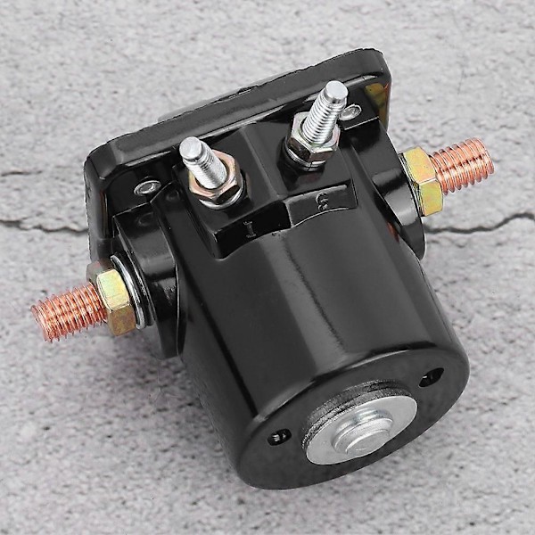 Påhengsmotor Starter Relé Solenoid Bryter 383622 395419 Passer for Johnson