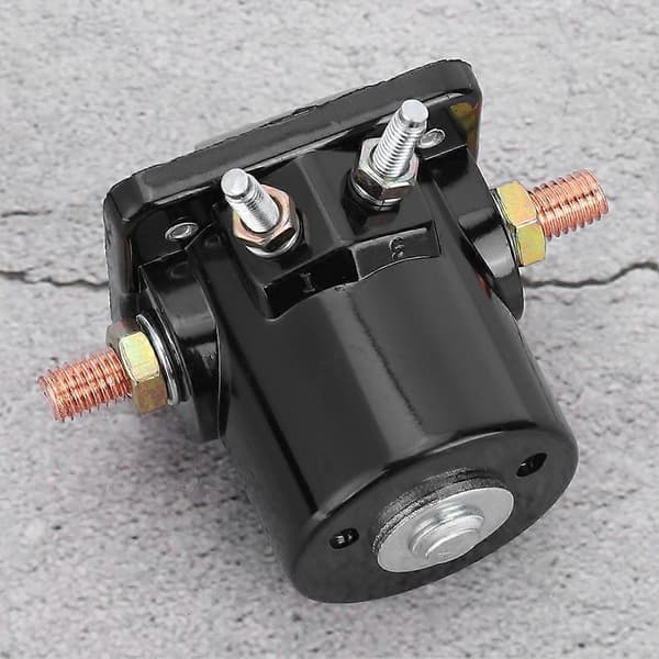 Utombordsmotor Startrelä Solenoidbrytare 383622 395419 Passar Johnson