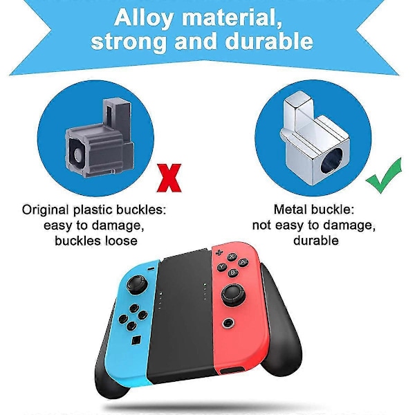 Joycon Joystick Udskiftning 3d Joystick Tommelfinger Til , Rep Kit
