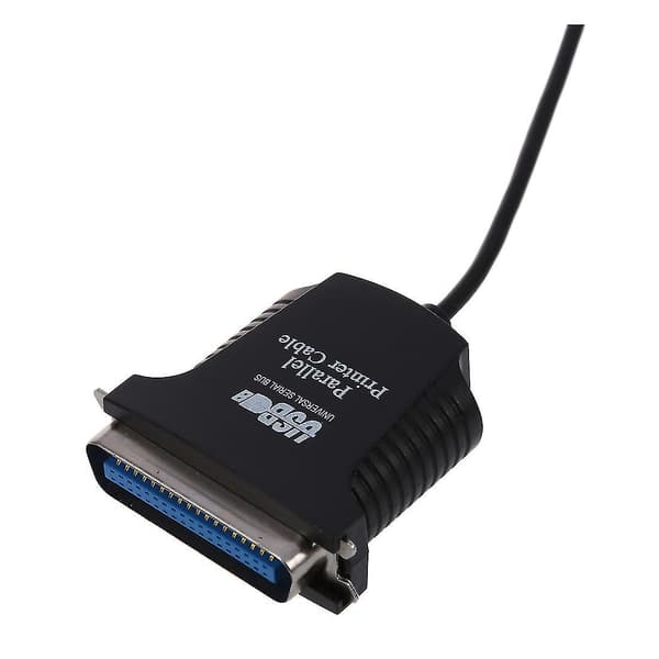 USB - Parallel 36-nastainen Centronics-tulostinadapterikaapeli