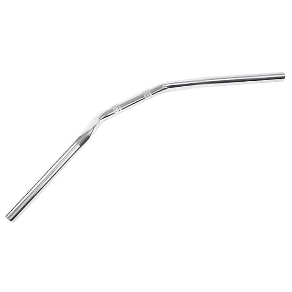 22 mm stål motorcykel tracker styr drag bar reservedel krom