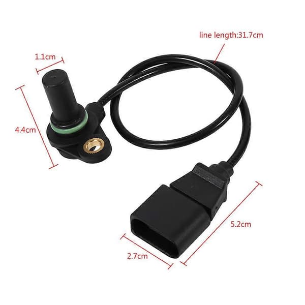 Automatisk gearkasse hastighedssensor til Jetta Golf 00-06 #01M927321B