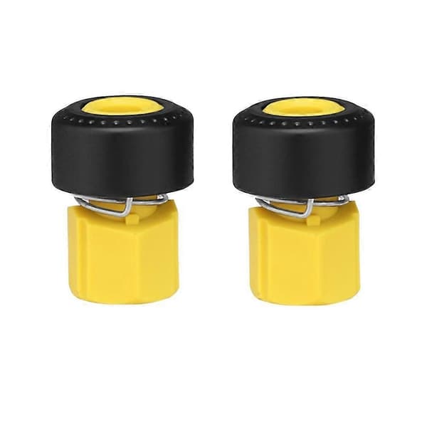 Adapter För M22 M14 M15 Högtryckstvätt Vattenutlopp Set Snabbkoppling M22 Högtryckstvätt