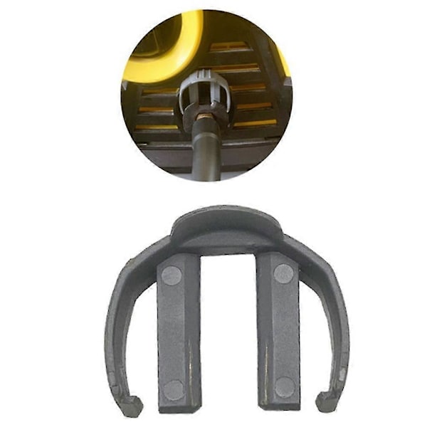4 stk. C-clips til K2 K3 K7 højtryksrenser pistol og slange udskiftning C-clips 5.037-333.0, k5037333