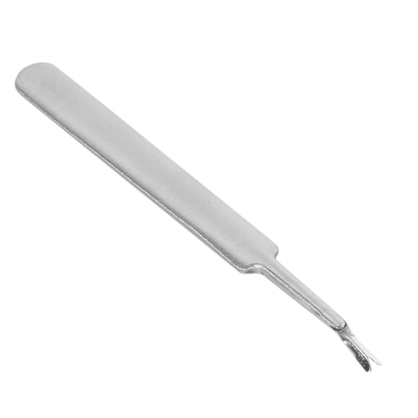 Nagelbandstrimmer Rostfritt Stål, död Hud Gaffel Trimmer Nagelband Kvinnor Manikyr