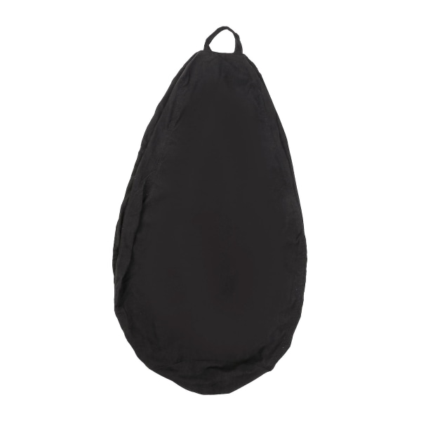 Kordfløyel Lazy Sofatrekk For Saccosekk Stol Vanndråpeform Sofatrekk Lounger Sete Nordisk Møbeltilbehør 2 70x80cm