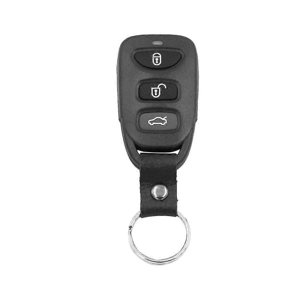 Keydiy B09-3+1 Fjernkontroll Bilnøkkel Universal 4 Knapper For Kd900/-x2 Mini/ Urg200 Programmerer