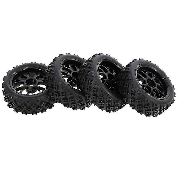 1/10 Rc Bildæk Til On Road Touring Drift Bil Dæk Hjul Til Tt01 Tt02 Xv01 Ta06 Ptg-2 Hpi Wr8 94122