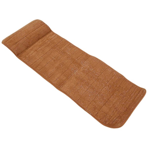 120x40cm Imukykyinen Liukumaton Memory Foam Keittiön Makuuhuoneen Oven Lattiamatto Khaki