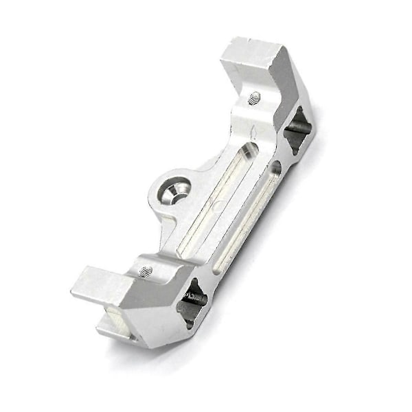 Metallinen etupuskurin kiinnike Yikong Yk4082 Yk4102 Yk4103 1/8 1/10 Rc Crawler -auton päivitysosille Acc
