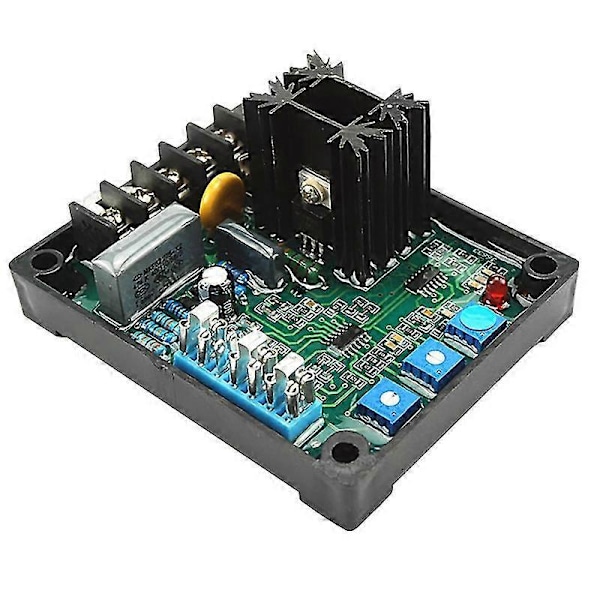 Uusi Universaali Gavr-8a Avr Generaattorin Automaattinen Jännitteensäädinmoduuli