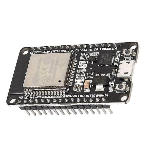 Esp32 Kort Ch9102x Wifi+bt Förbrukning Dual-core Esp-32 Esp-32s Modul