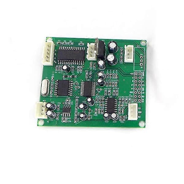 Cara Ok Board 16 Lydeffekter Dsp Digital Romklangsbrett Mikser Modul Digital Audio Mikser Eff