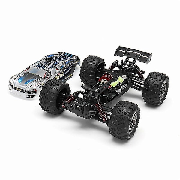RC-auton korikuori Xinlehong Xlh 9136 9136 1/16 RC-auton varaosatarvikkeisiin, oranssi