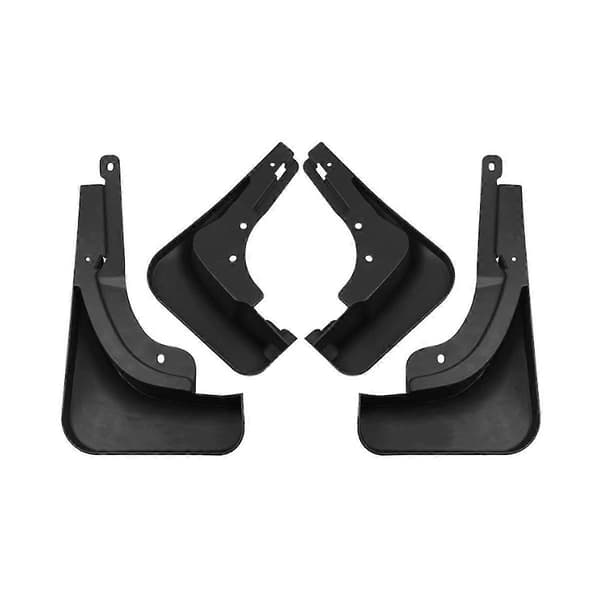 Bil Mudflaps For Glc Med Pedal 2023+ Mud Guard Flap Sprutlapper Mudguards Tilbehør