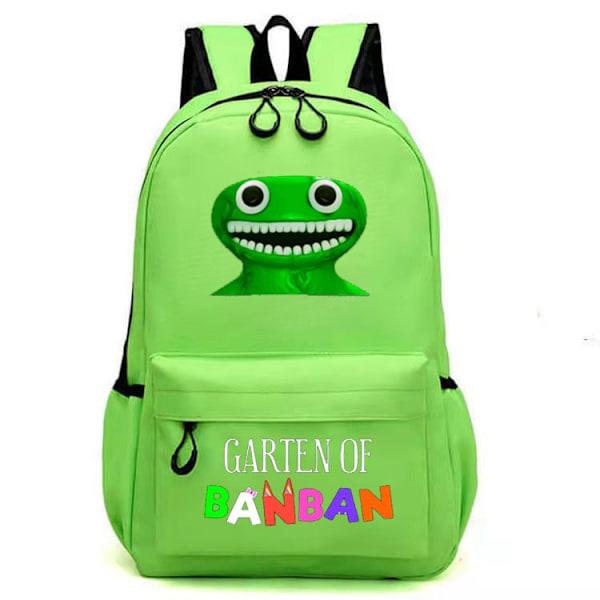 Banban trädgårdsspel skolväska ryggsäck för grundskoleelever style 6