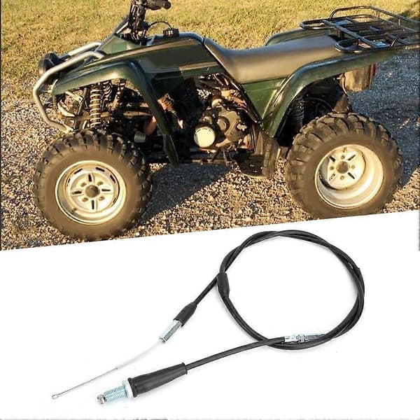 Gaskabel Accelerator Line Wire Udskiftning Passer til Yamaha Wolverine/Kodiak