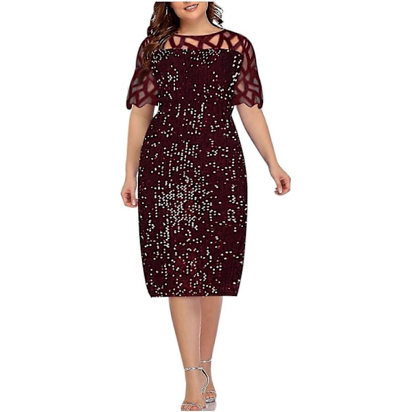 Naisten ristikkäinen selkäosaton spagettiolkaiminen pitkä Cami-mekko S-2xl Style2 XL