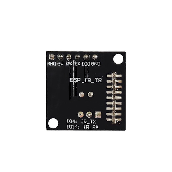 Esp8285 Esp-01m IR Transceiver Wifi Trådløs Modul Fjernkontroll Læringsbrett
