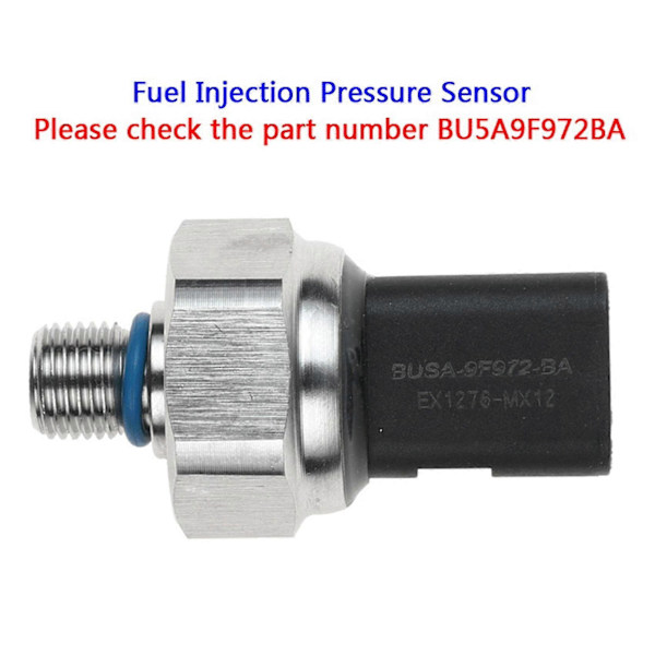 Bu5a-9f972 - Tryksensor Trykventil Til Focus 1.0 Bu5a9f972ba Bu5a-9f972-ca