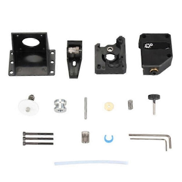 2 st Justerbar Spänning BMG Dual Drive Extruder 3D-skrivardelar Tillbehör