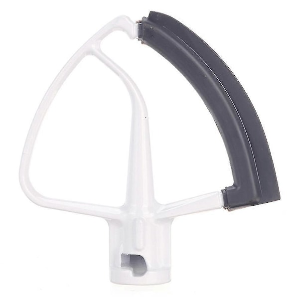 Flex Edge Pisker Hoved Skålskraber Til Kitchenaid 4.5-5qt Tilt-head Røremaskine Mikser Hoved Blender