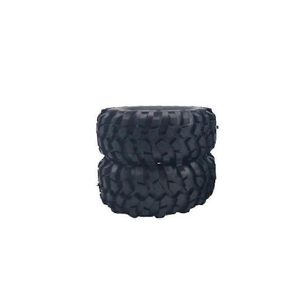 4 kpl D90 F350 Scx10 Cc01 1/10 Kiipeilyautoon 1.9 Tuuman 96mm Kiipeilyrengas, d Acc