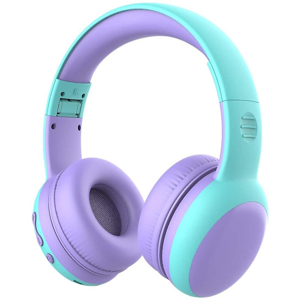 Lasten kuulokkeet Bluetooth Lasten kuulokkeet 85 dB:n äänenvoimakkuuden rajoituksella