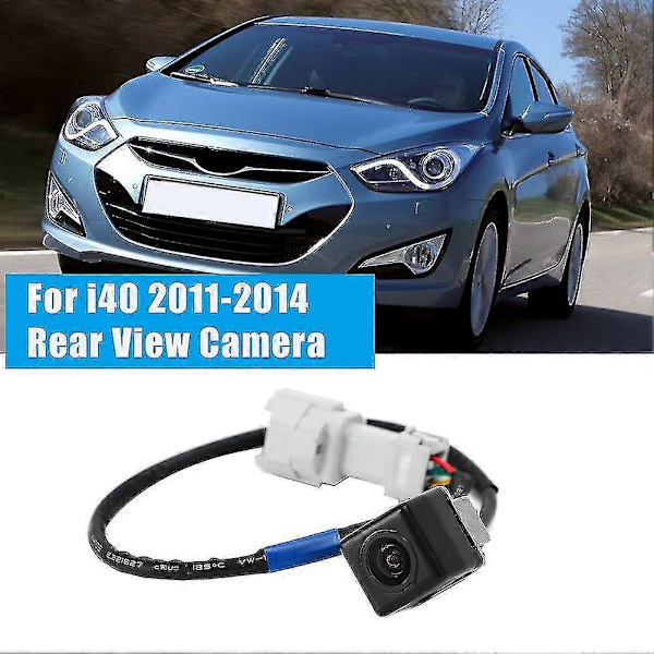 För I40 I40 2011-2014 Bil Backkamera Backningshjälp Parkeringskamera 95760-3z001 95760-3